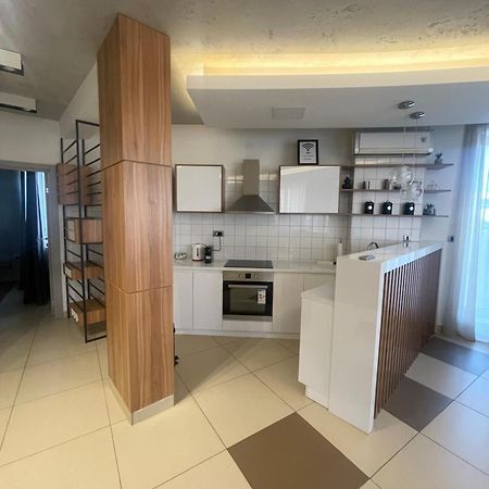 Apartamento Leo Lux 1 Ni Exterior foto