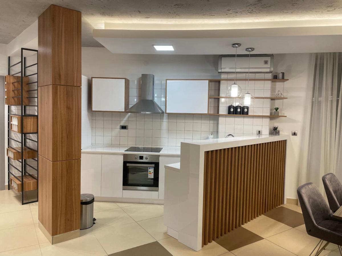 Apartamento Leo Lux 1 Ni Exterior foto