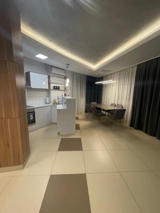 Apartamento Leo Lux 1 Ni Exterior foto