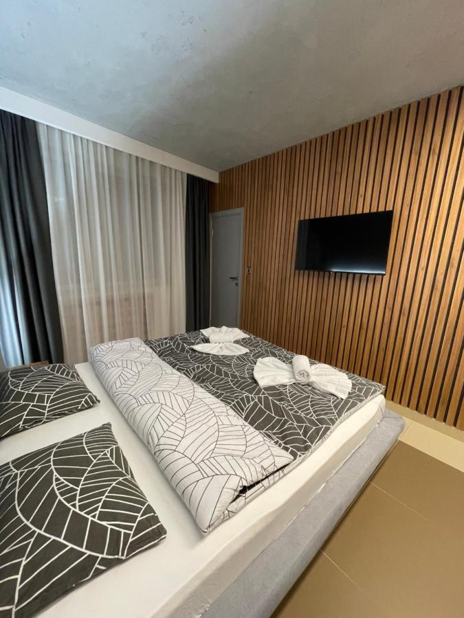 Apartamento Leo Lux 1 Ni Exterior foto