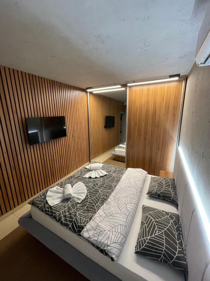 Apartamento Leo Lux 1 Ni Exterior foto