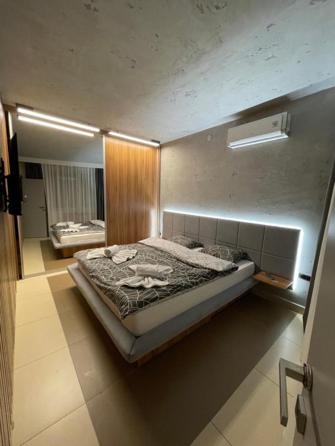 Apartamento Leo Lux 1 Ni Exterior foto