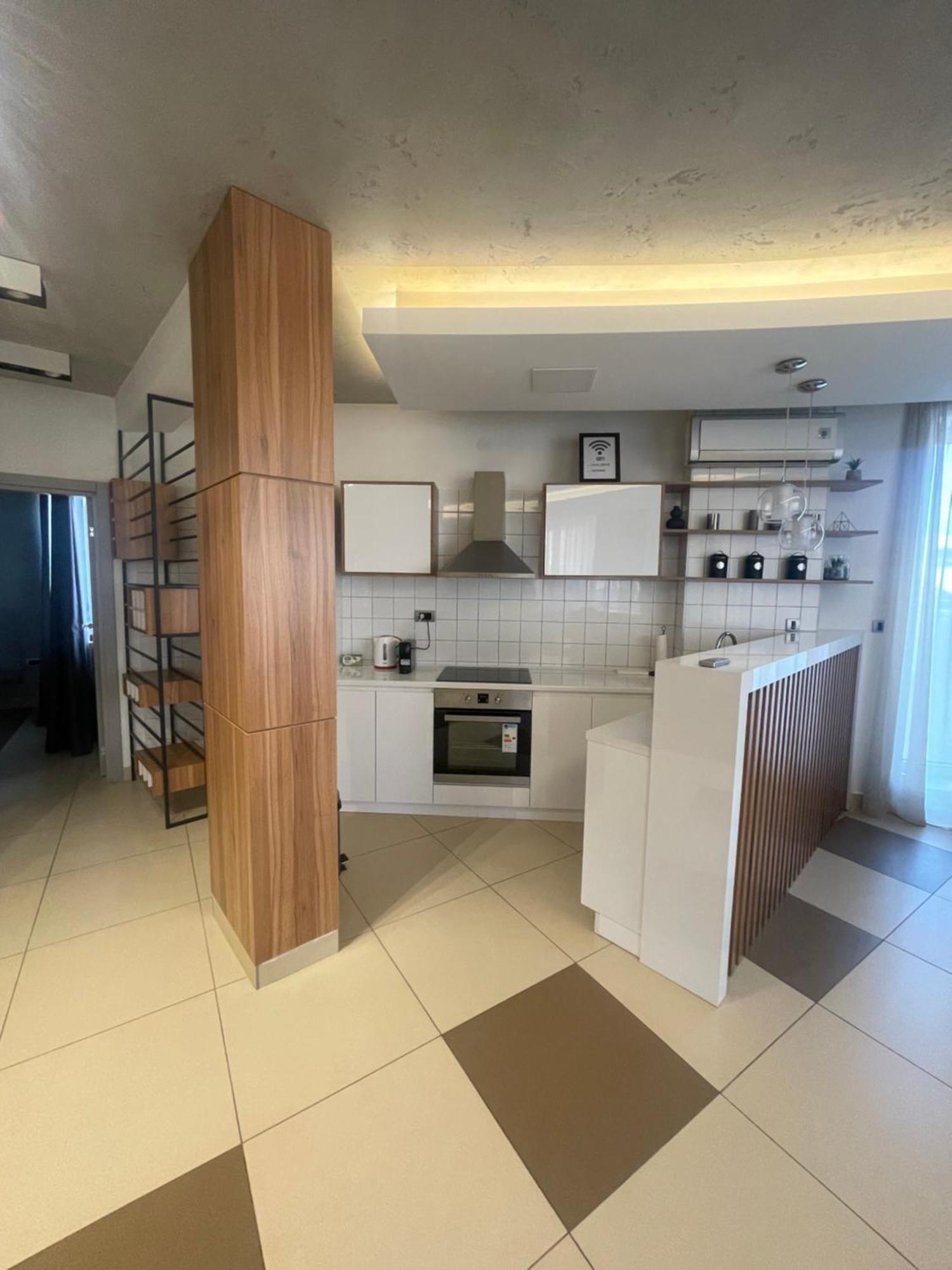 Apartamento Leo Lux 1 Ni Exterior foto