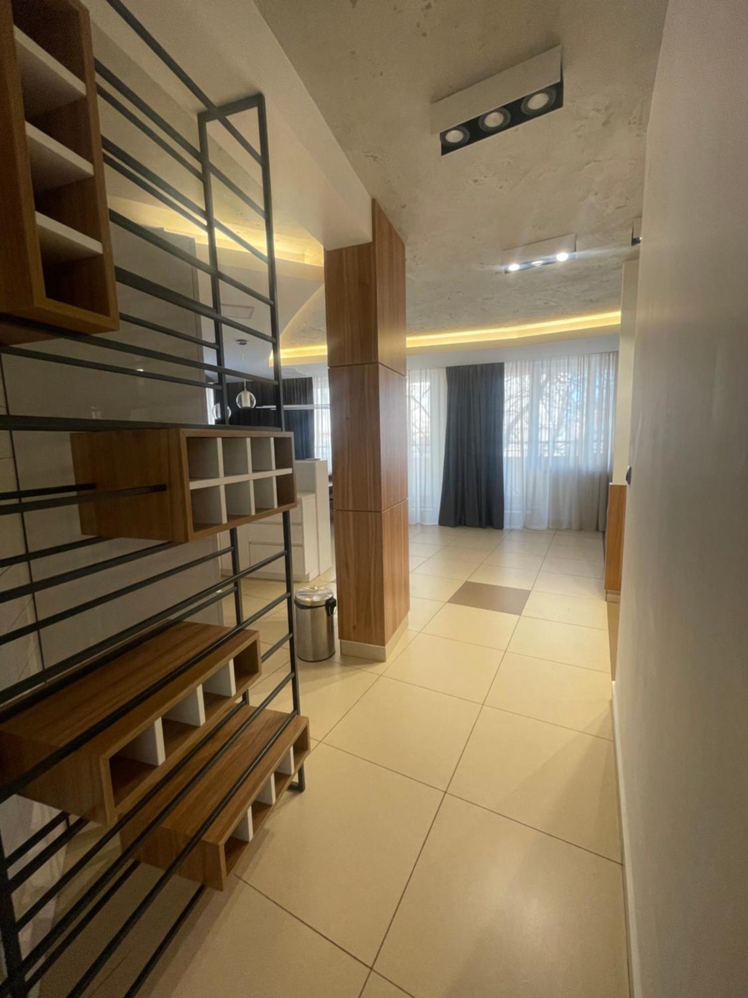 Apartamento Leo Lux 1 Ni Exterior foto