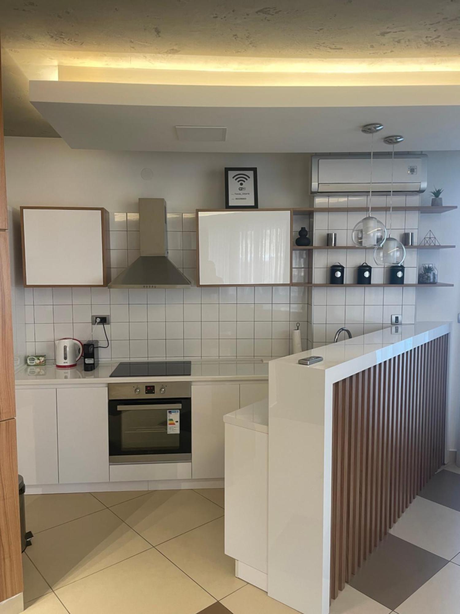 Apartamento Leo Lux 1 Ni Exterior foto