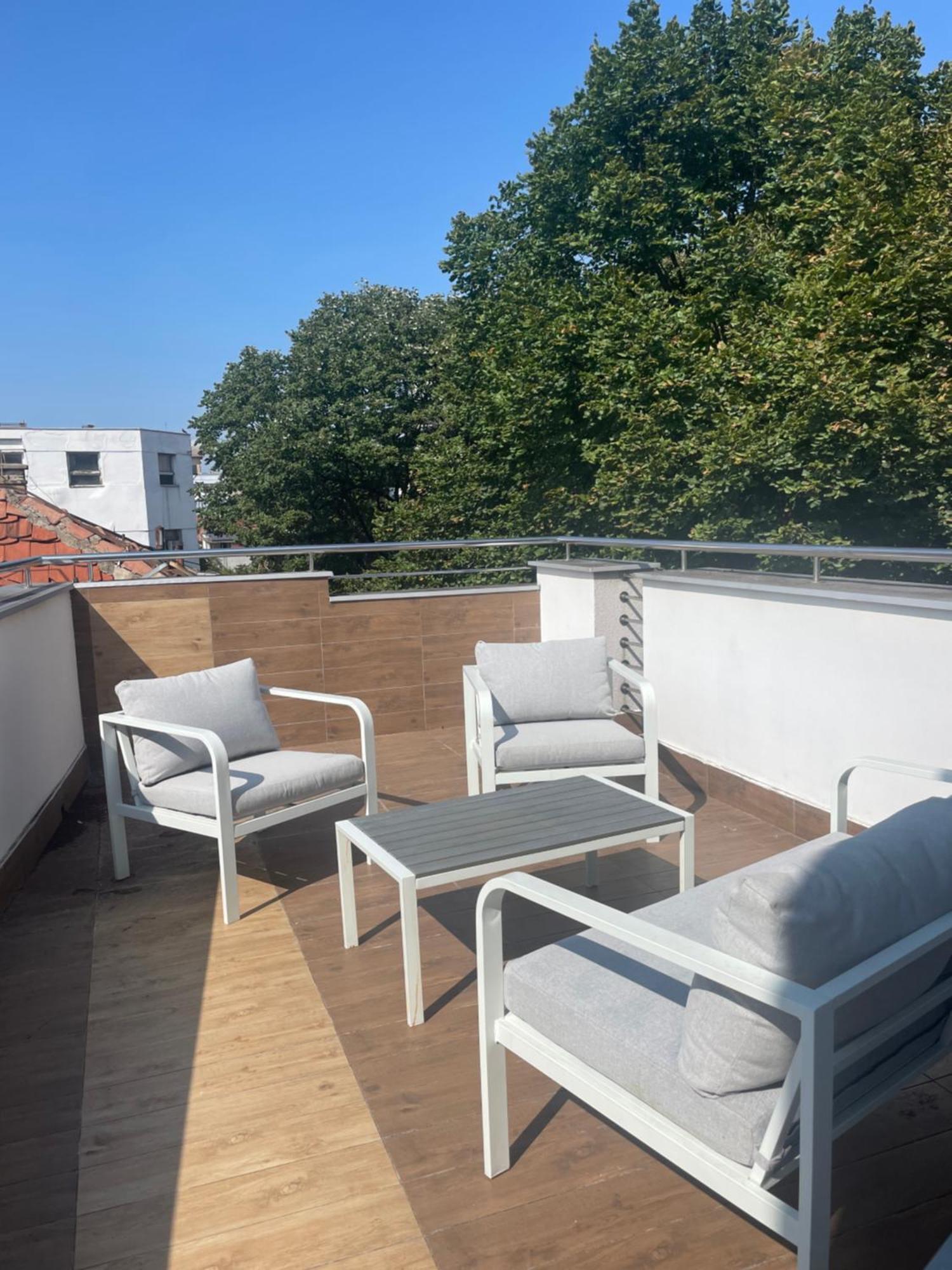 Apartamento Leo Lux 1 Ni Exterior foto