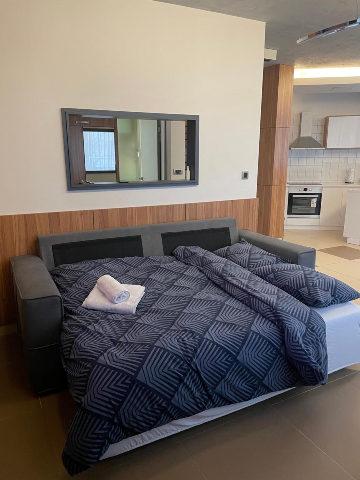 Apartamento Leo Lux 1 Ni Exterior foto