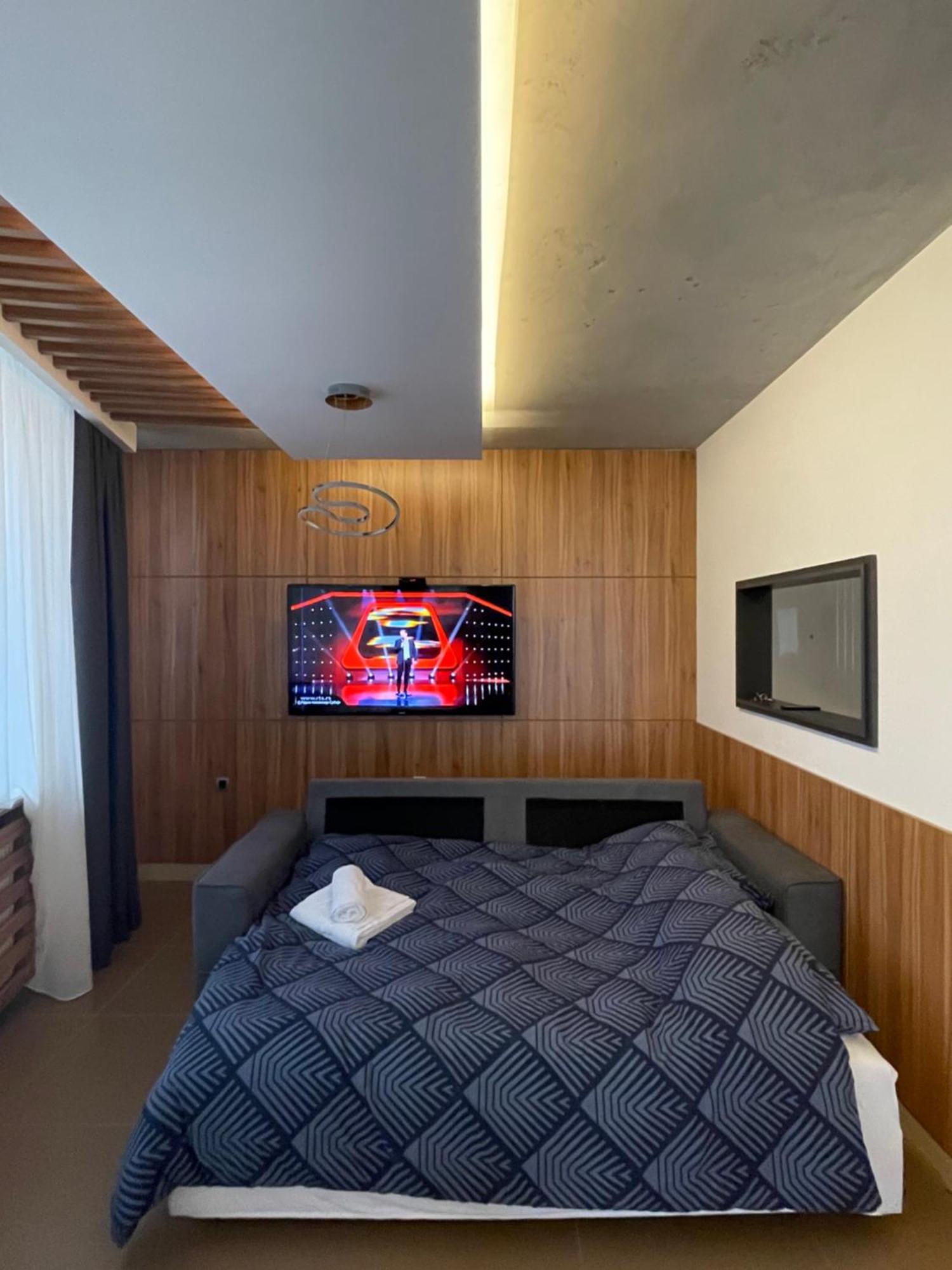 Apartamento Leo Lux 1 Ni Exterior foto